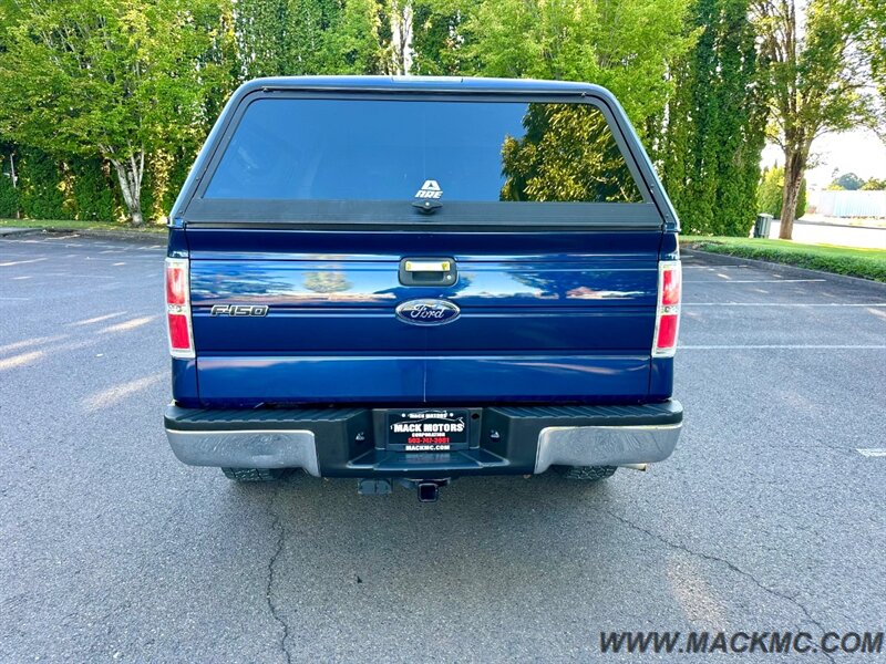 2010 Ford F-150 XLT Super Cab LB 6.5FT 4X4 Canopy - Photo 9 - Hillsboro, OR 97123