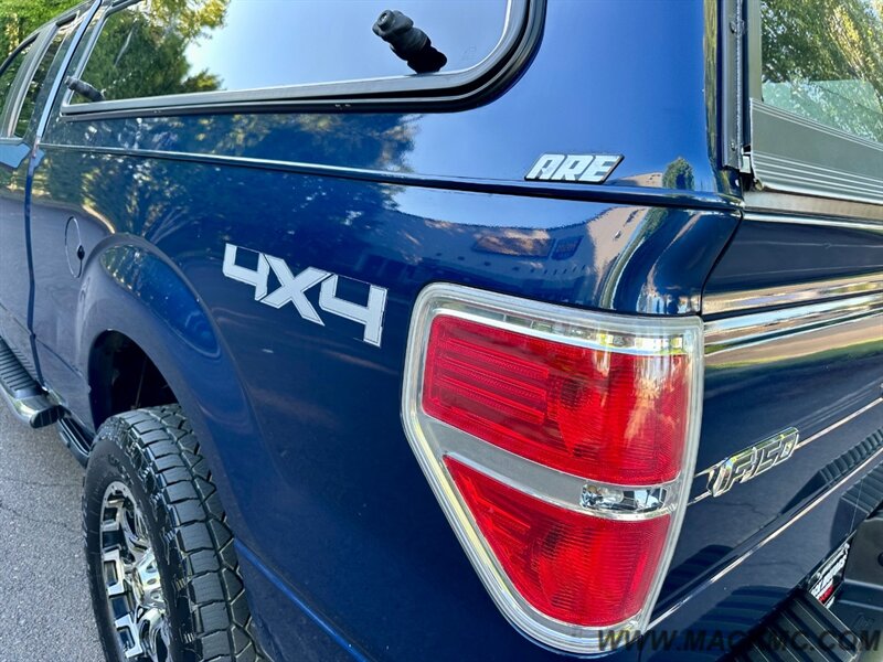 2010 Ford F-150 XLT Super Cab LB 6.5FT 4X4 Canopy - Photo 8 - Hillsboro, OR 97123