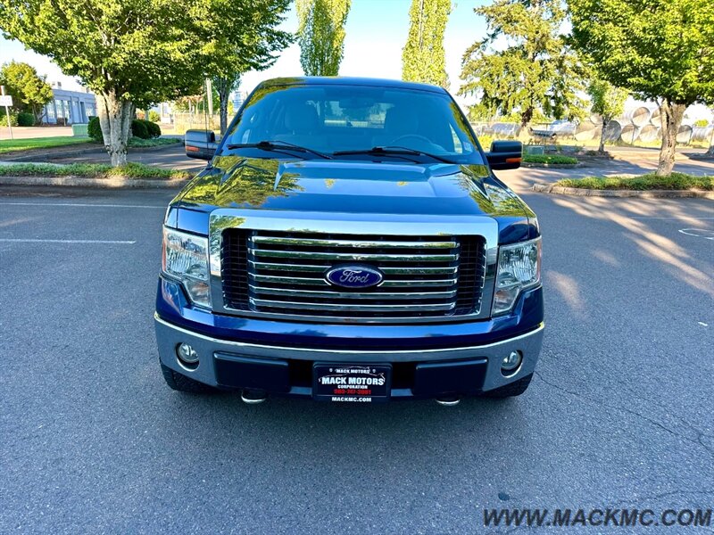 2010 Ford F-150 XLT Super Cab LB 6.5FT 4X4 Canopy - Photo 3 - Hillsboro, OR 97123