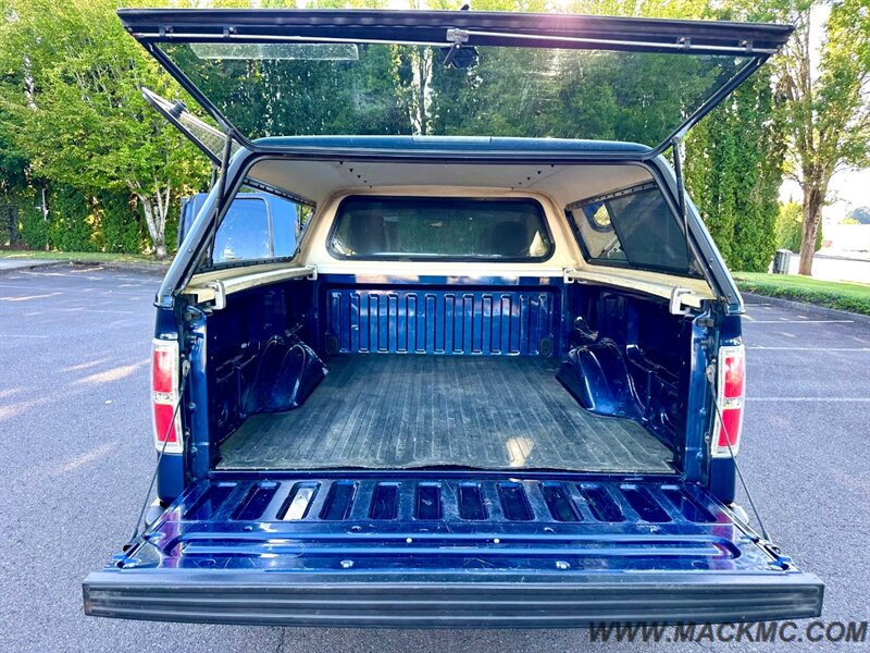 2010 Ford F-150 XLT Super Cab LB 6.5FT 4X4 Canopy - Photo 26 - Hillsboro, OR 97123