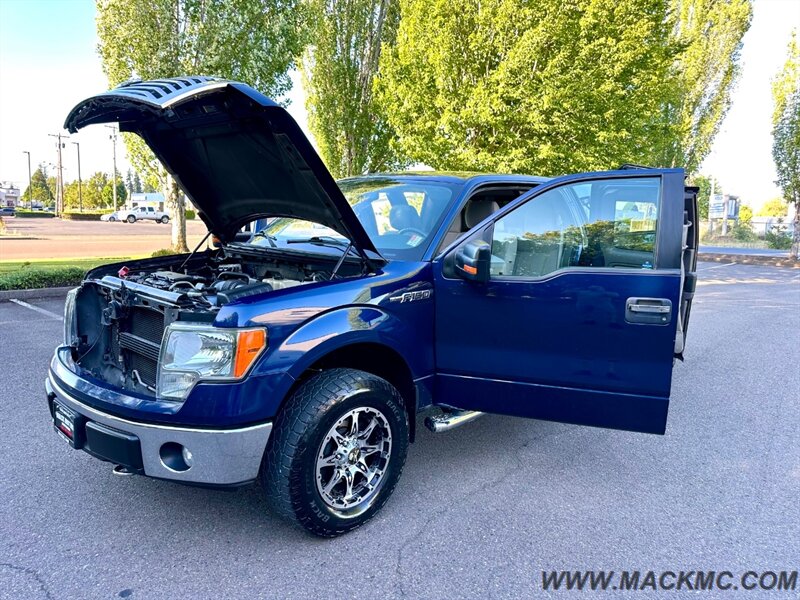 2010 Ford F-150 XLT Super Cab LB 6.5FT 4X4 Canopy - Photo 28 - Hillsboro, OR 97123