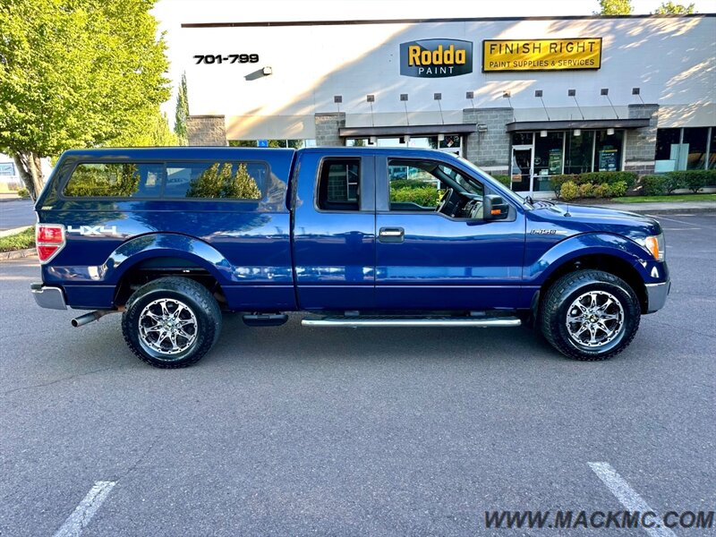 2010 Ford F-150 XLT Super Cab LB 6.5FT 4X4 Canopy - Photo 5 - Hillsboro, OR 97123