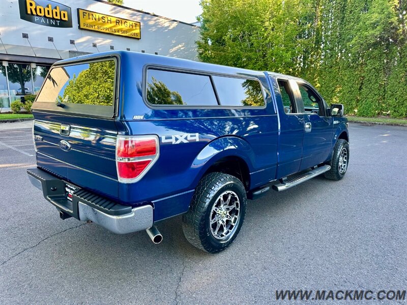 2010 Ford F-150 XLT Super Cab LB 6.5FT 4X4 Canopy - Photo 6 - Hillsboro, OR 97123