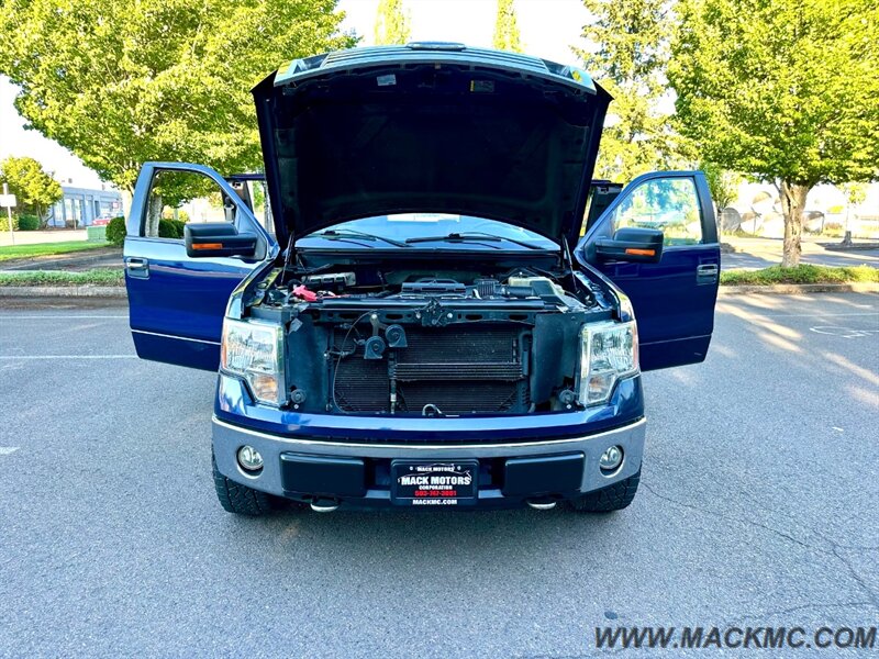 2010 Ford F-150 XLT Super Cab LB 6.5FT 4X4 Canopy - Photo 27 - Hillsboro, OR 97123