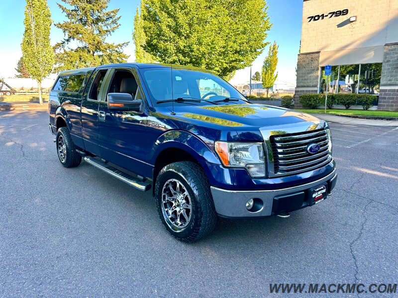 2010 Ford F-150 XLT Super Cab LB 6.5FT 4X4 Canopy - Photo 4 - Hillsboro, OR 97123