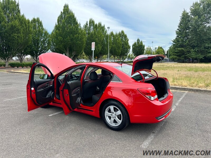 2012 Chevrolet Cruze LT   - Photo 27 - Hillsboro, OR 97123