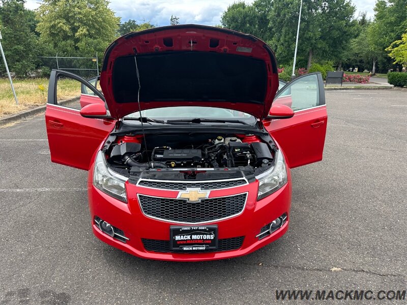 2012 Chevrolet Cruze LT   - Photo 24 - Hillsboro, OR 97123