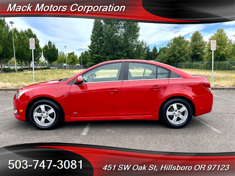 2012 Chevrolet Cruze LT   - Photo 1 - Hillsboro, OR 97123