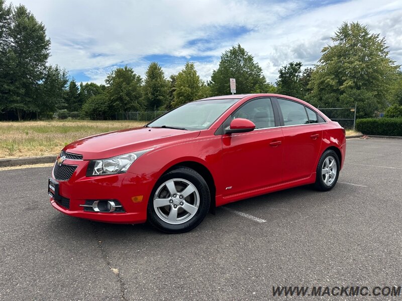 2012 Chevrolet Cruze LT   - Photo 3 - Hillsboro, OR 97123