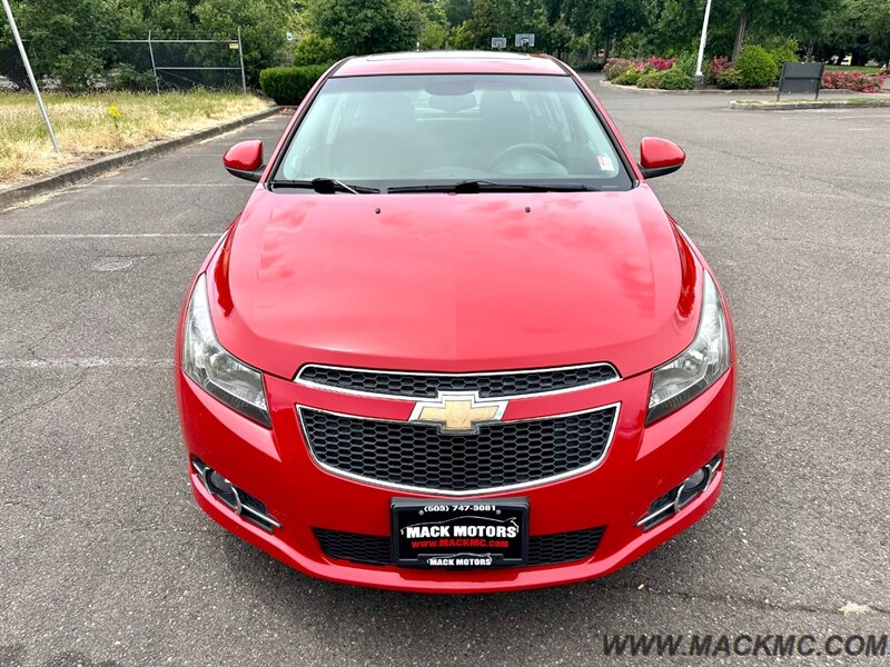 2012 Chevrolet Cruze LT   - Photo 5 - Hillsboro, OR 97123