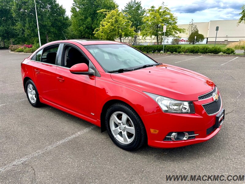 2012 Chevrolet Cruze LT   - Photo 6 - Hillsboro, OR 97123