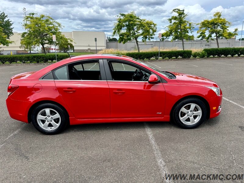 2012 Chevrolet Cruze LT   - Photo 7 - Hillsboro, OR 97123