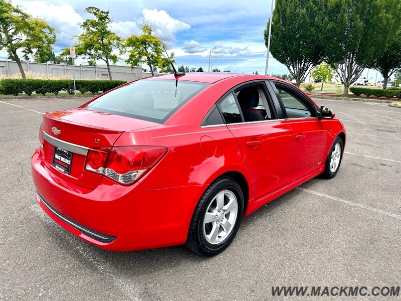 2012 Chevrolet Cruze LT   - Photo 8 - Hillsboro, OR 97123