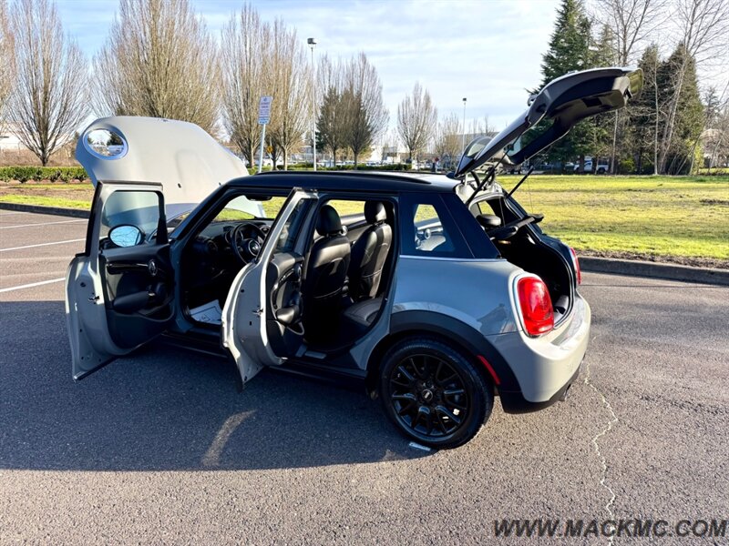 2016 MINI Hardtop 4 Door Cooper 27K Low Miles 1-Owner   - Photo 30 - Hillsboro, OR 97123
