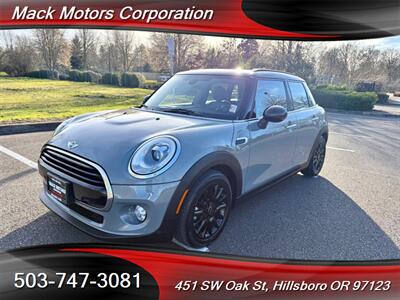 2016 MINI Hardtop 4 Door Cooper 27K Low Miles 1-Owner Hatchback
