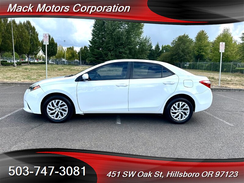 2015 Toyota Corolla L   - Photo 1 - Hillsboro, OR 97123