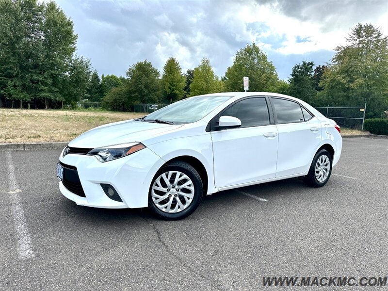 2015 Toyota Corolla L   - Photo 4 - Hillsboro, OR 97123