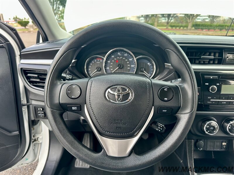 2015 Toyota Corolla L   - Photo 13 - Hillsboro, OR 97123