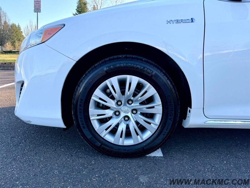 2012 Toyota Camry Hybrid LE 1 Owner 39MPG   - Photo 4 - Hillsboro, OR 97123