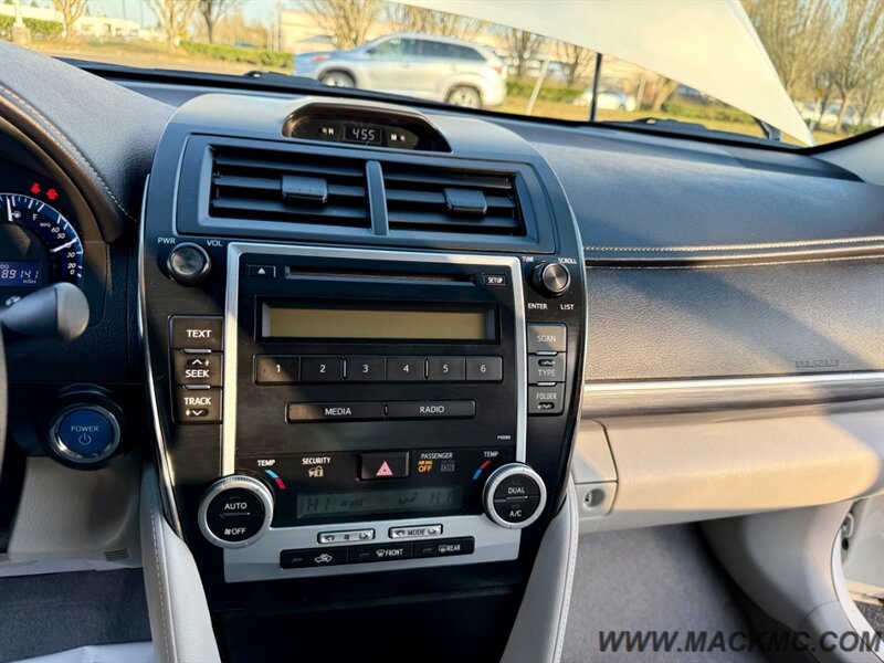 2012 Toyota Camry Hybrid LE 1 Owner 39MPG   - Photo 18 - Hillsboro, OR 97123