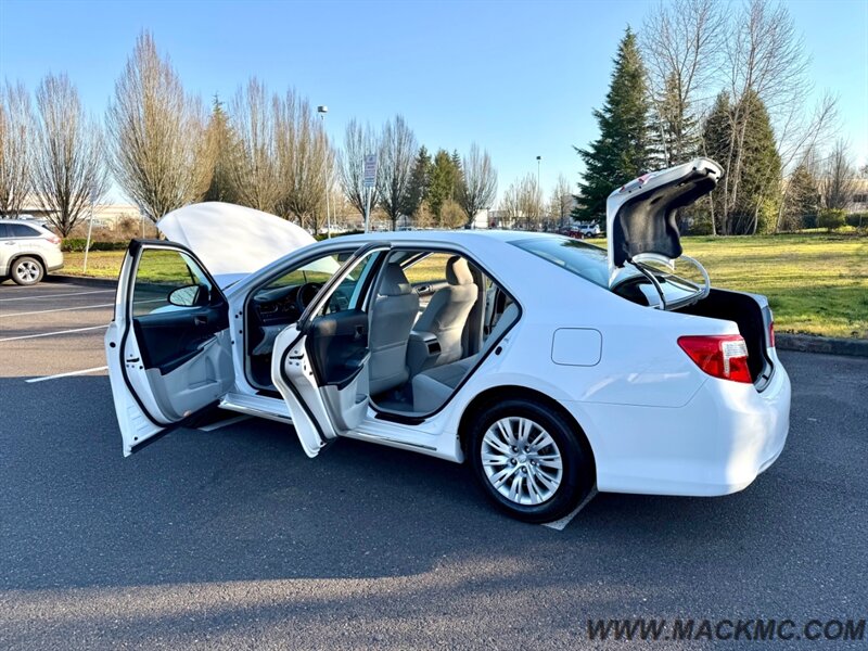 2012 Toyota Camry Hybrid LE 1 Owner 39MPG   - Photo 30 - Hillsboro, OR 97123