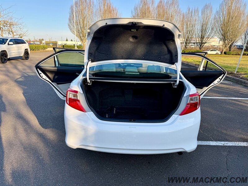 2012 Toyota Camry Hybrid LE 1 Owner 39MPG   - Photo 31 - Hillsboro, OR 97123