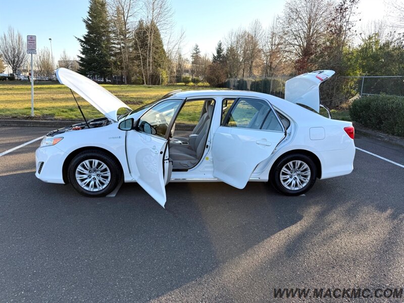 2012 Toyota Camry Hybrid LE 1 Owner 39MPG   - Photo 29 - Hillsboro, OR 97123