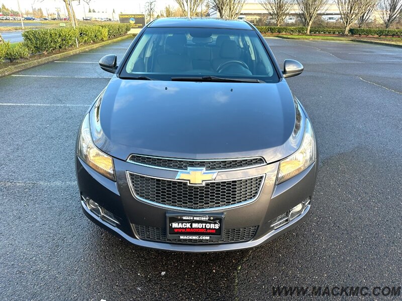 2011 Chevrolet Cruze LT RS 94k Low Miles 2-Owners 369-MPG   - Photo 4 - Hillsboro, OR 97123