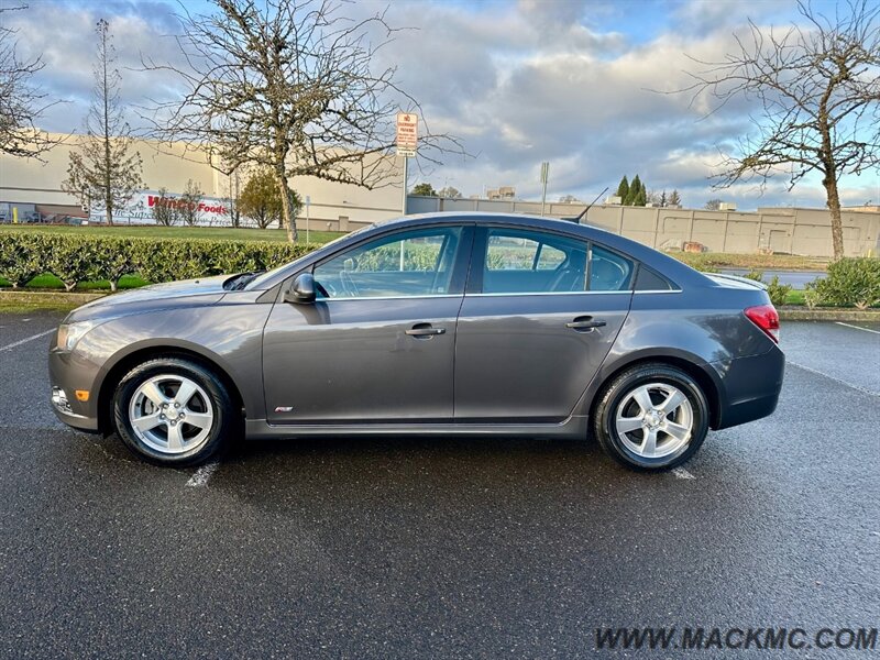 2011 Chevrolet Cruze LT RS 94k Low Miles 2-Owners 369-MPG   - Photo 9 - Hillsboro, OR 97123