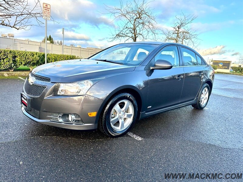 2011 Chevrolet Cruze LT RS 94k Low Miles 2-Owners 369-MPG   - Photo 2 - Hillsboro, OR 97123