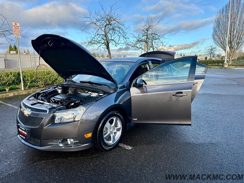 2011 Chevrolet Cruze LT RS 94k Low Miles 2-Owners 369-MPG   - Photo 24 - Hillsboro, OR 97123