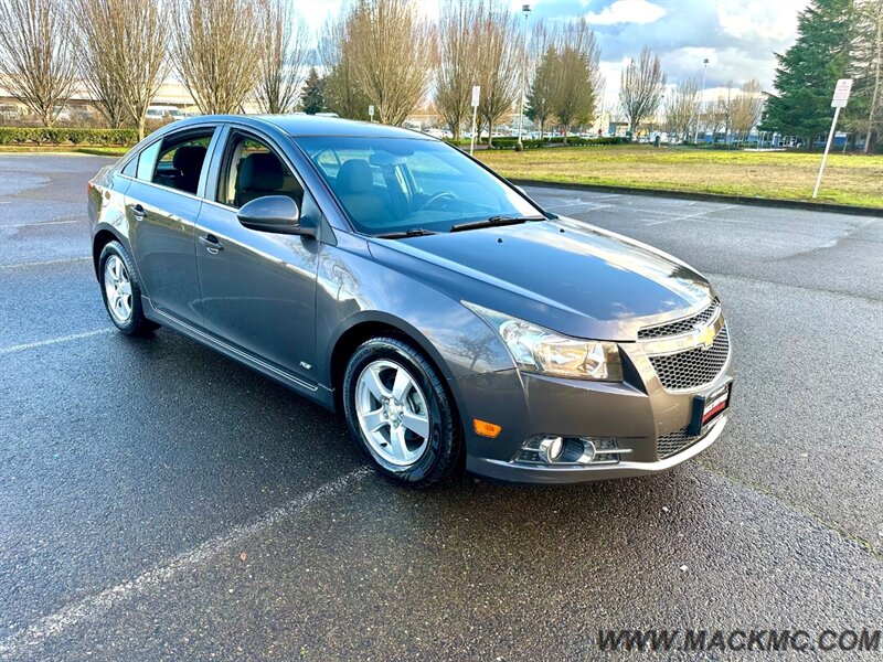 2011 Chevrolet Cruze LT RS 94k Low Miles 2-Owners 369-MPG   - Photo 5 - Hillsboro, OR 97123