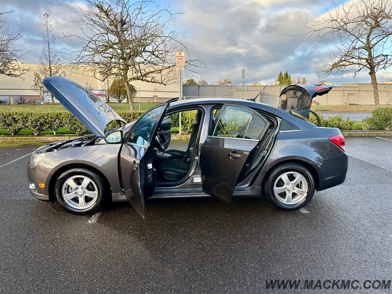 2011 Chevrolet Cruze LT RS 94k Low Miles 2-Owners 369-MPG   - Photo 25 - Hillsboro, OR 97123