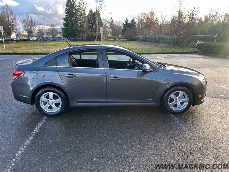 2011 Chevrolet Cruze LT RS 94k Low Miles 2-Owners 369-MPG   - Photo 6 - Hillsboro, OR 97123