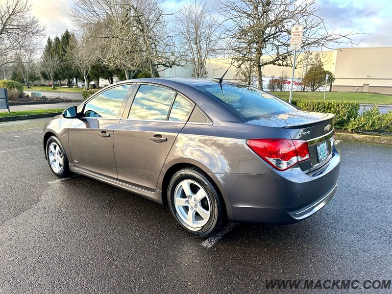 2011 Chevrolet Cruze LT RS 94k Low Miles 2-Owners 369-MPG   - Photo 10 - Hillsboro, OR 97123