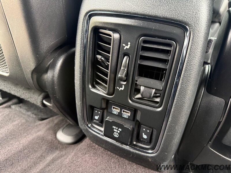 2016 Dodge Durango Limited Leather 3RD Row Back Up Cam leather   - Photo 21 - Hillsboro, OR 97123