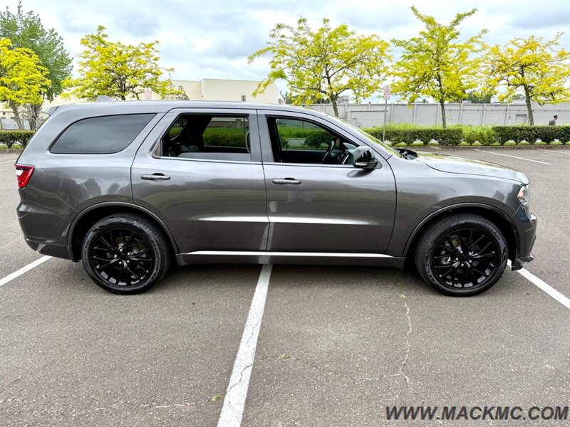 2016 Dodge Durango Limited Leather 3RD Row Back Up Cam leather   - Photo 5 - Hillsboro, OR 97123