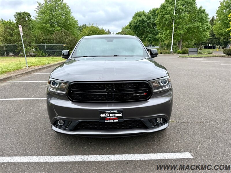 2016 Dodge Durango Limited Leather 3RD Row Back Up Cam leather   - Photo 3 - Hillsboro, OR 97123