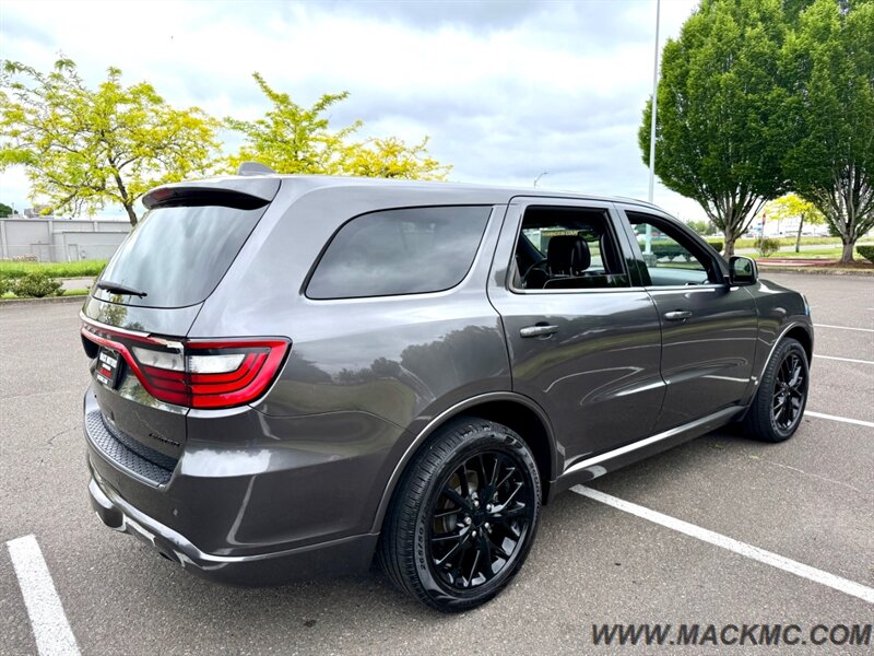 2016 Dodge Durango Limited Leather 3RD Row Back Up Cam leather   - Photo 6 - Hillsboro, OR 97123