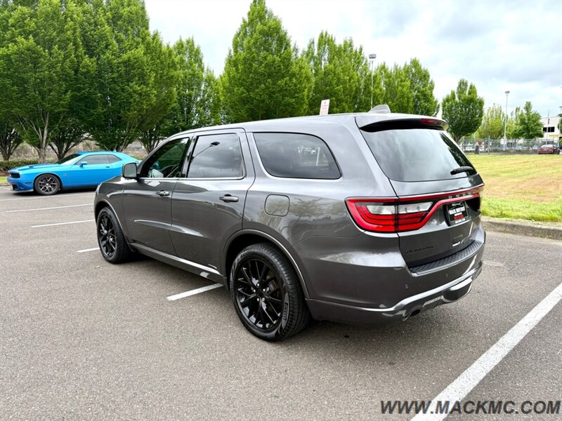 2016 Dodge Durango Limited Leather 3RD Row Back Up Cam leather   - Photo 8 - Hillsboro, OR 97123