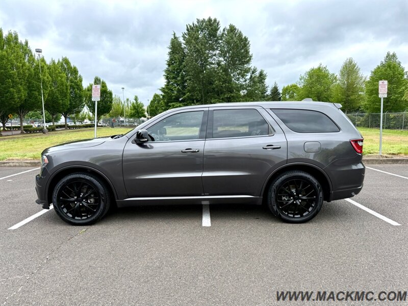 2016 Dodge Durango Limited Leather 3RD Row Back Up Cam leather   - Photo 9 - Hillsboro, OR 97123
