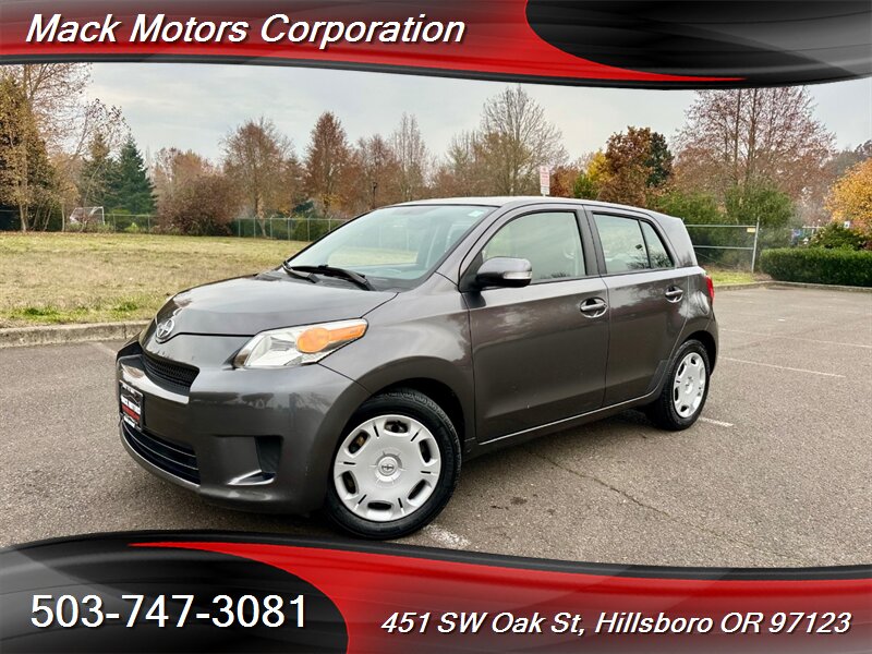 2010 Scion xD   - Photo 1 - Hillsboro, OR 97123