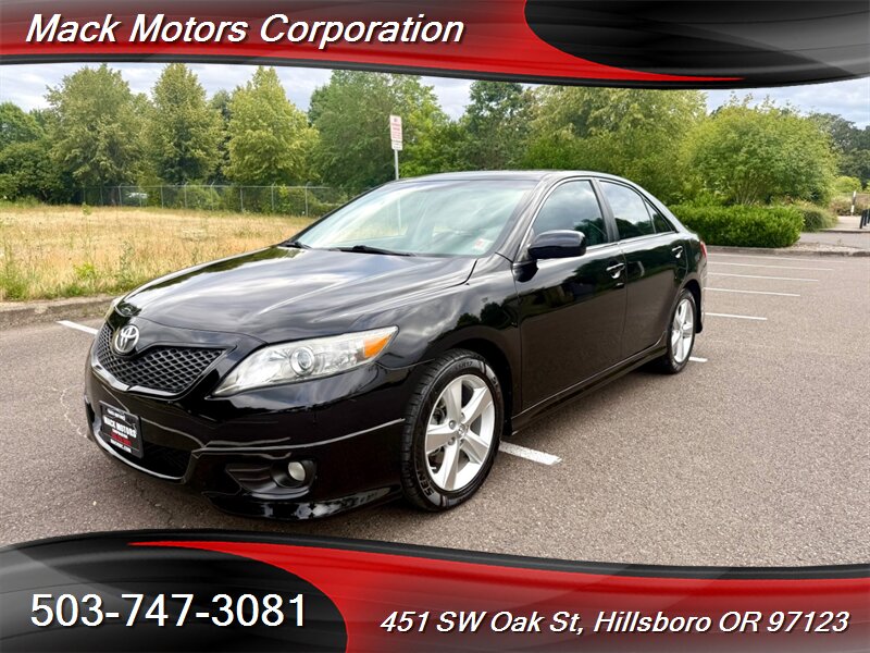 2011 Toyota Camry SE - Photo 1 - Hillsboro, OR 97123