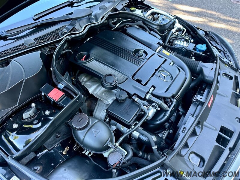 2013 Mercedes-Benz C 250 Sport Heated Seats Black on Black - Photo 21 - Hillsboro, OR 97123