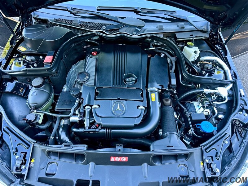 2013 Mercedes-Benz C 250 Sport Heated Seats Black on Black - Photo 20 - Hillsboro, OR 97123