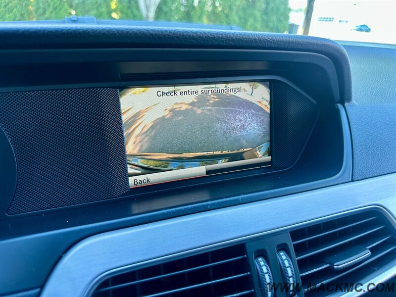 2013 Mercedes-Benz C 250 Sport Heated Seats Black on Black - Photo 16 - Hillsboro, OR 97123