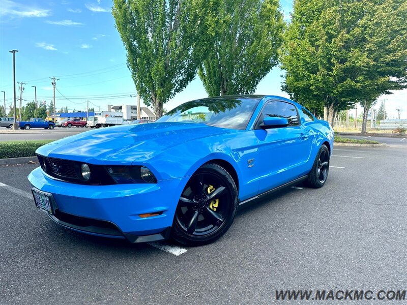 2010 Ford Mustang GT Premium   - Photo 3 - Hillsboro, OR 97123