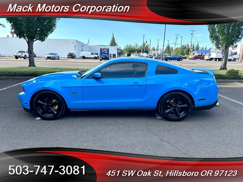 2010 Ford Mustang GT Premium   - Photo 1 - Hillsboro, OR 97123