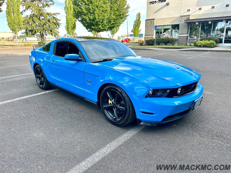 2010 Ford Mustang GT Premium   - Photo 5 - Hillsboro, OR 97123