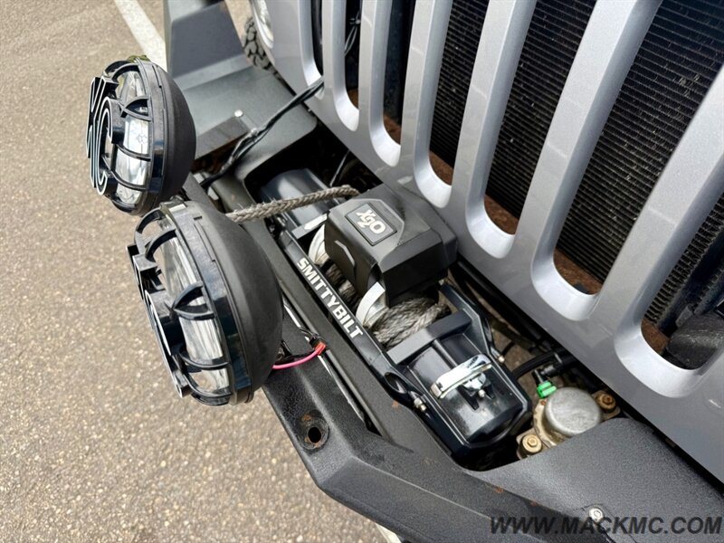 2015 Jeep Wrangler Unlimited Sport 6-Speed Manual Hardtop   - Photo 24 - Hillsboro, OR 97123